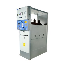 Metal Enclosed Switchgear with LBS and Fuse