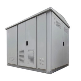 Compact Substation / Transformer and Switchgear