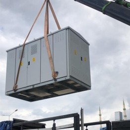 Compact Substation Transport